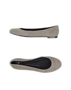 Балетки Giuseppe Zanotti