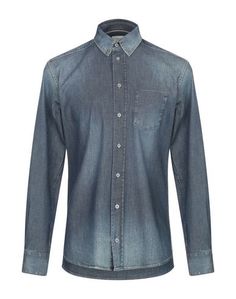 Джинсовая рубашка Weber+Weber Sartoria