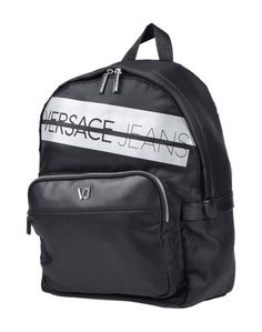Рюкзаки и сумки на пояс Versace Jeans