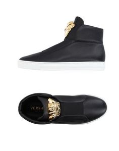 Высокие кеды и кроссовки Versace
