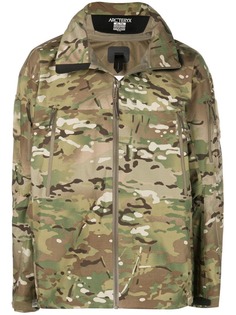 Одежда Arcteryx Veilance