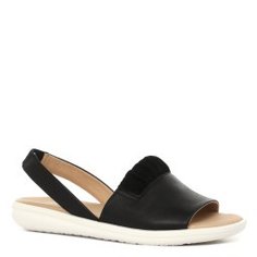 Сандалии GEOX D92DRA черный