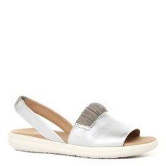 Сандалии GEOX D92DRA серебряный