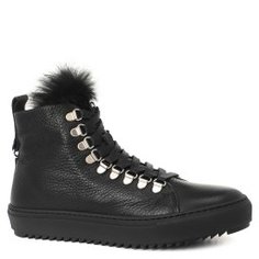 Кеды DINO BIGIONI DBW16408 черный