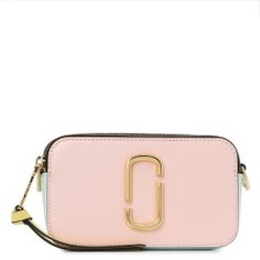 Сумка MARC JACOBS M0012007 розовый