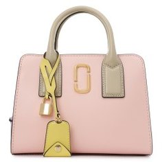 Сумка MARC JACOBS M0013267 розовый