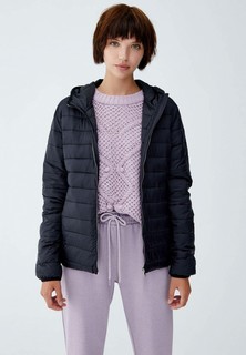 Куртка утепленная Pull&Bear