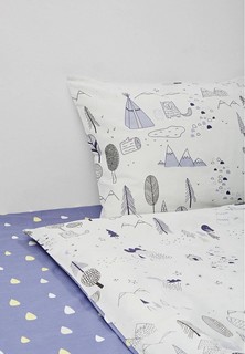 Постельное белье Семейное Sulyan home textile