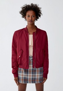 Куртка утепленная Pull&Bear