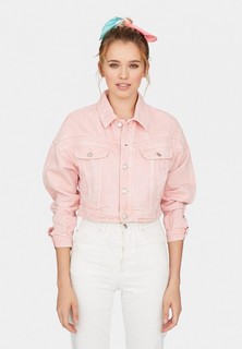 Куртка джинсовая Stradivarius
