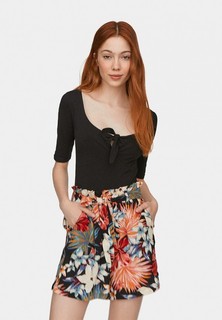 Шорты Stradivarius