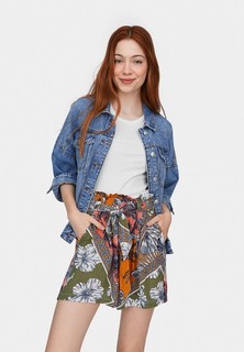 Шорты Stradivarius
