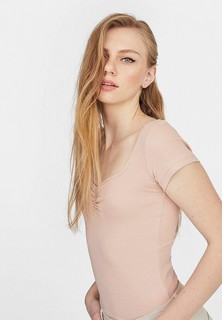 Футболка Stradivarius