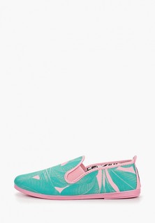 Слипоны Flossy Style