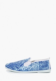 Слипоны Flossy Style