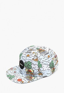 Бейсболка RVCA