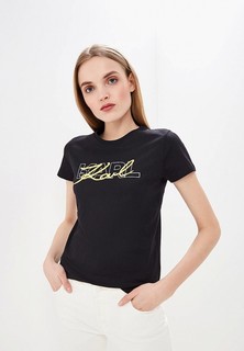 Футболка Karl Lagerfeld