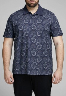 Поло Jack & Jones