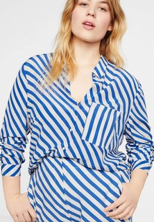 Рубашка Violeta by Mango