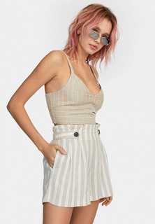Шорты Stradivarius
