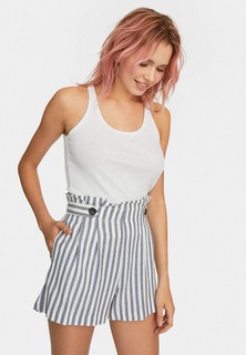 Шорты Stradivarius