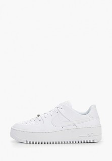 Кеды на танкетке Nike