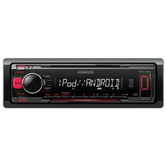 Автомагнитола KENWOOD KMM-203