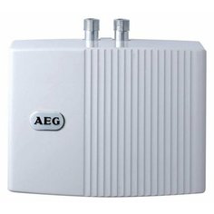 Проточный водонагреватель AEG