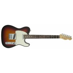 Электрогитара Fender American