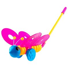 Каталка-игрушка Пластмастер