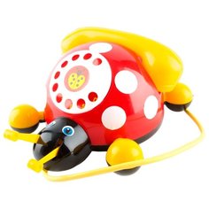 Каталка-игрушка Пластмастер