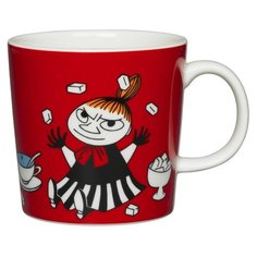 Moomin Кружка Малышка Мю 300 мл