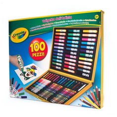 Crayola Большой набор для