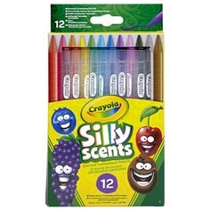 Crayola цветные карандаши