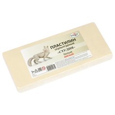 Пластилин ГАММА Студия мягкий Gamma