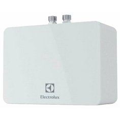 Проточный водонагреватель Electrolux