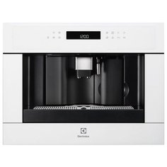 Кофемашина Electrolux WHITE