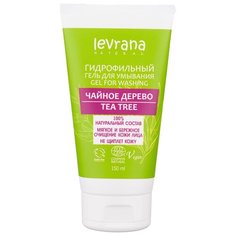 Levrana гель для умывания