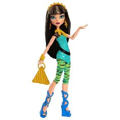 Кукла Monster High Первый день