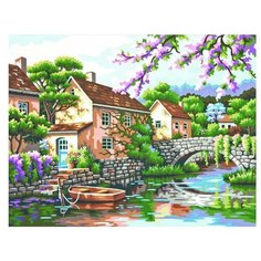 Hobbart Картина по номерам