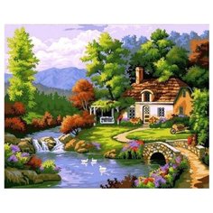 Hobbart Картина по номерам