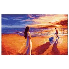 Hobbart Картина по номерам На