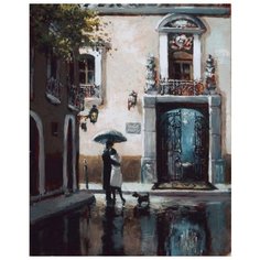 Hobbart Картина по номерам У