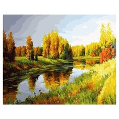 Paintboy Картина по номерам