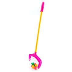 Каталка-игрушка Пластмастер с