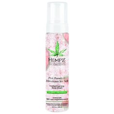 Гель-мусс для душа Hempz Pink