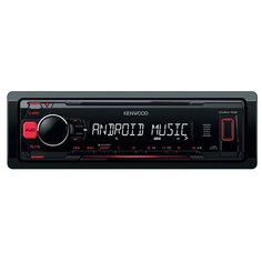 Автомагнитола KENWOOD KMM-102RY