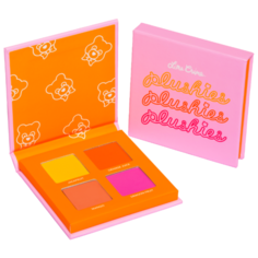 Lime Crime Палетка теней Plushies