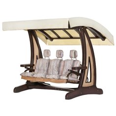 Садовые качели Leda Валенсия I Леда