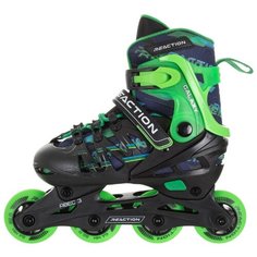 Роликовые коньки RE:ACTION